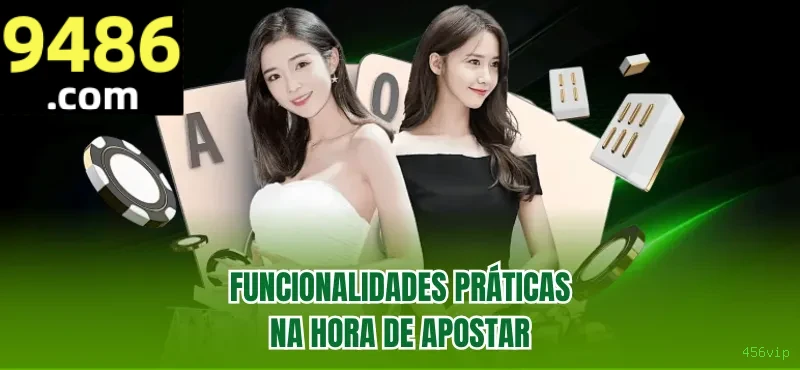 Cassino ao vivo 456vip dealers