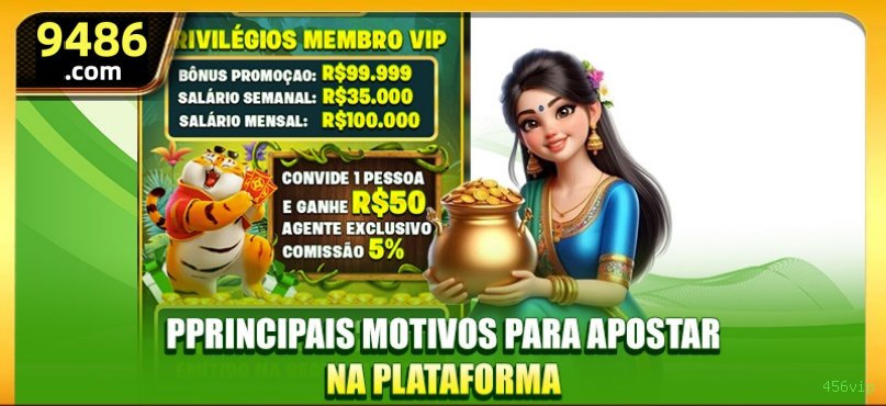 Pagamentos 456vip PIX