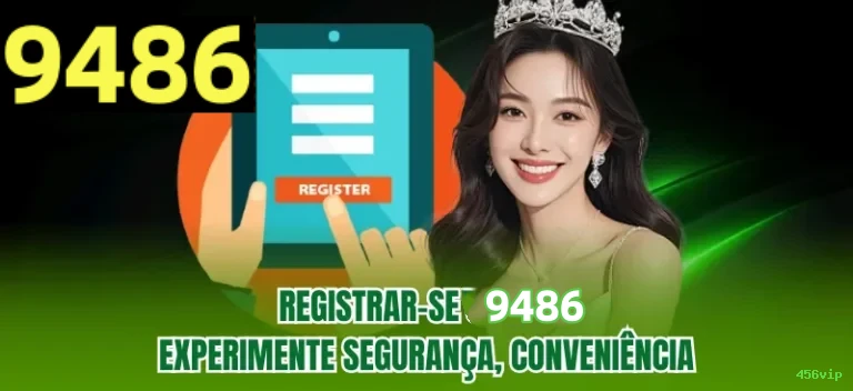 Registro 456vip - cadastro rápido